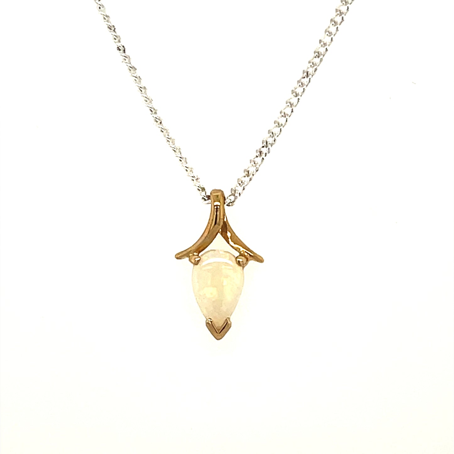 Natural Opal Pendant