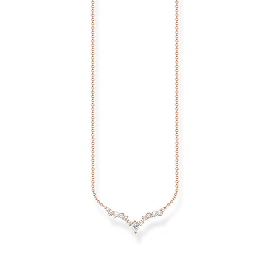 Necklace Ice Crystals