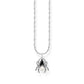 Romance Necklace With Spider Pendant