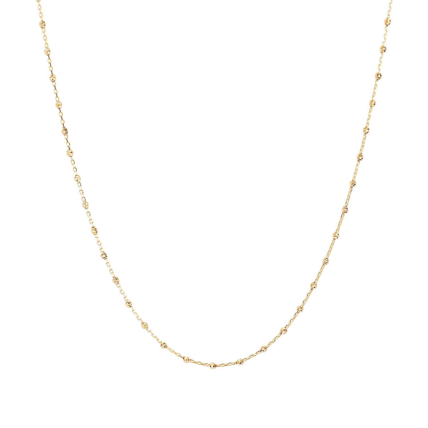 Fine Gold Necklace