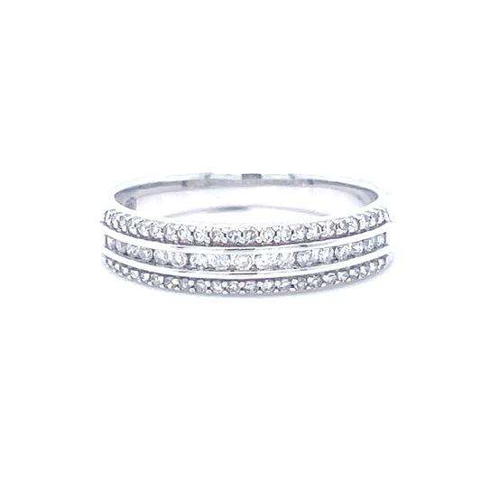 Diamond Dress Ring