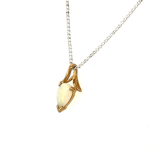 Natural Opal Pendant