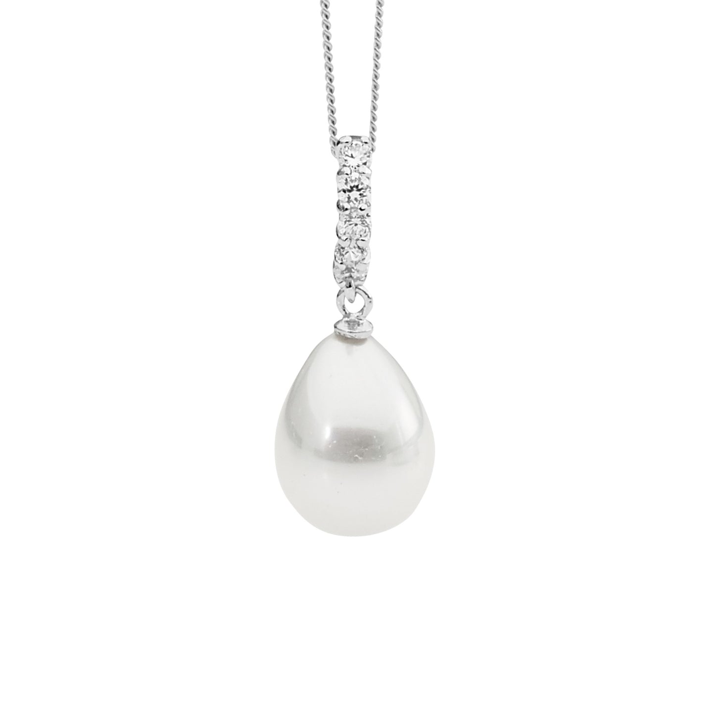 Ellani Pearl Necklace
