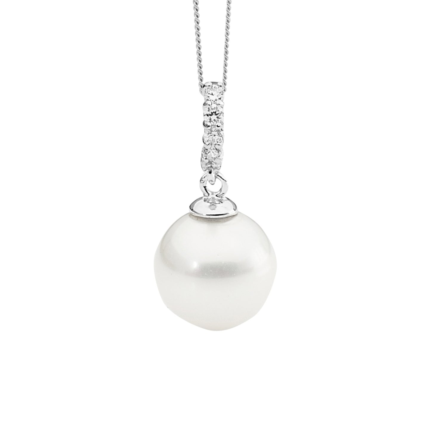 Ellani Pearl Necklace