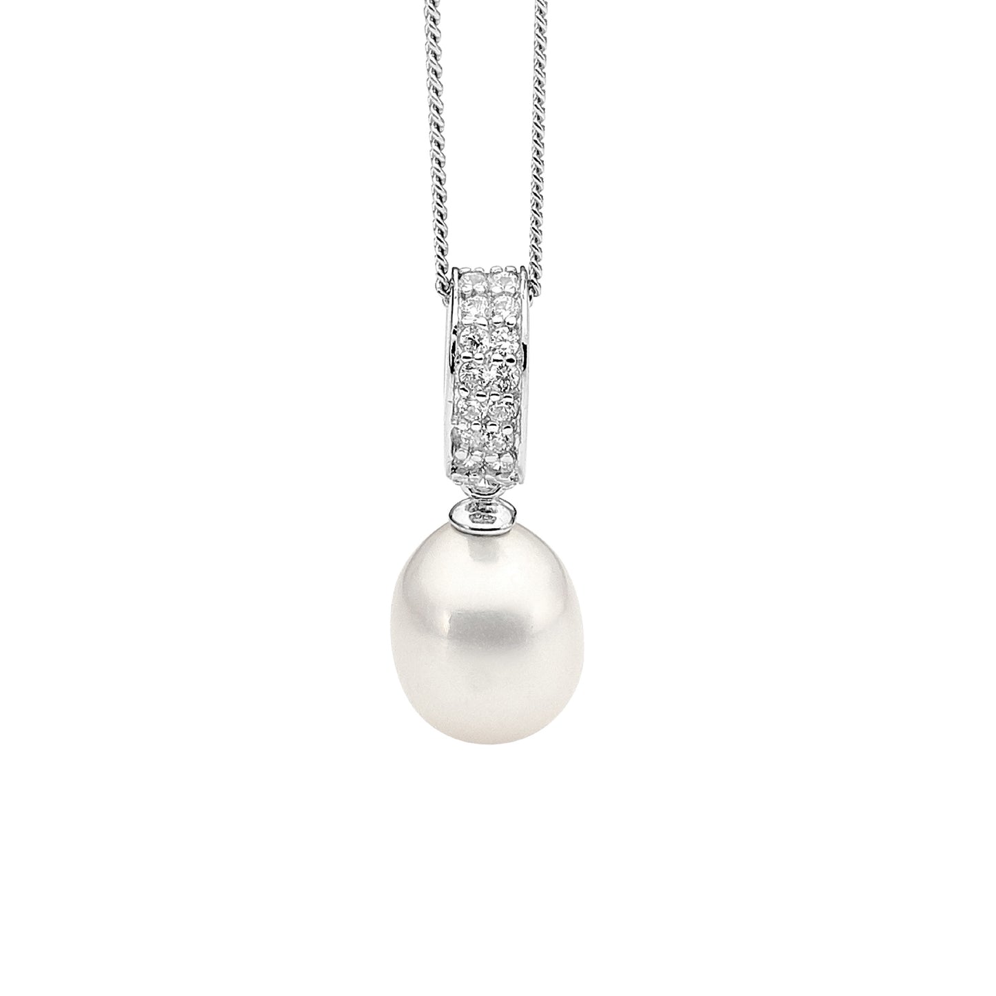 Ellani Pearl Necklace