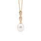 Ellani Pearl Necklace