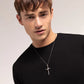 Pendant Cross & Crown