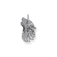 Rebel Wolf Pendant