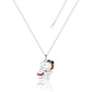 ECC Peanuts Snoopy Flying Ace Necklace