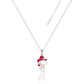 ECC Peanuts Snoopy Cowboy Necklace