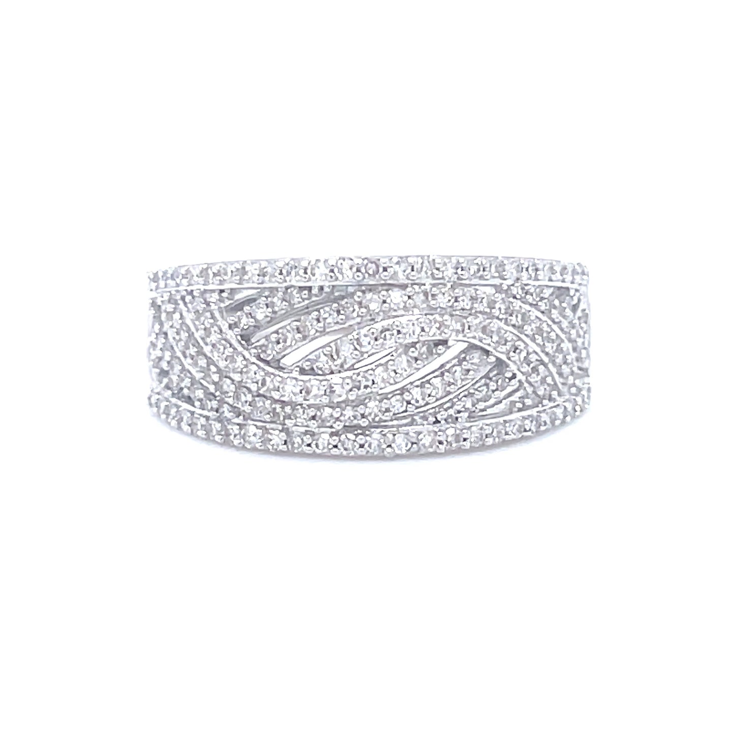 Diamond Dress Ring