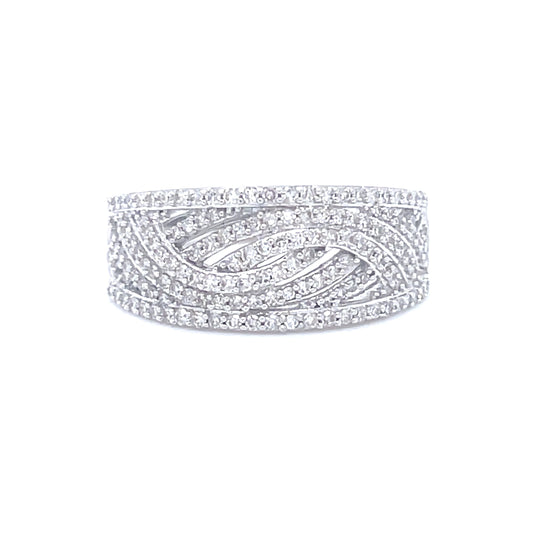 Diamond Dress Ring