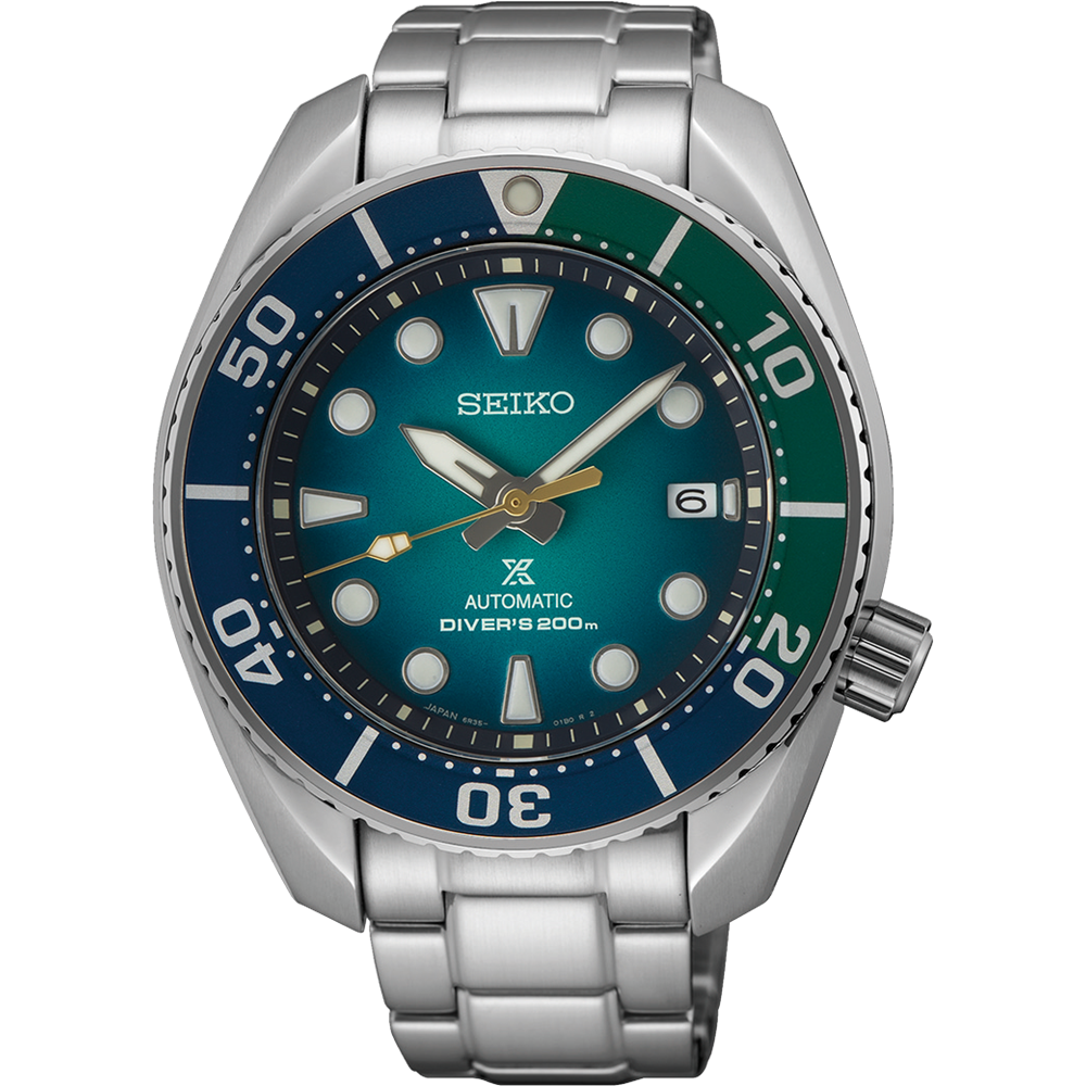 Seiko Prospex Automatic Diver's 'Whitsunday' Limited Edition