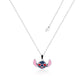 ECC Disney Lilo and Stitch Heart Eyes Enamel Necklace