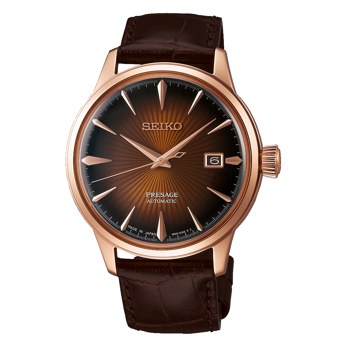SEIKO Presage Cocktail Time Automatic Dress Watch