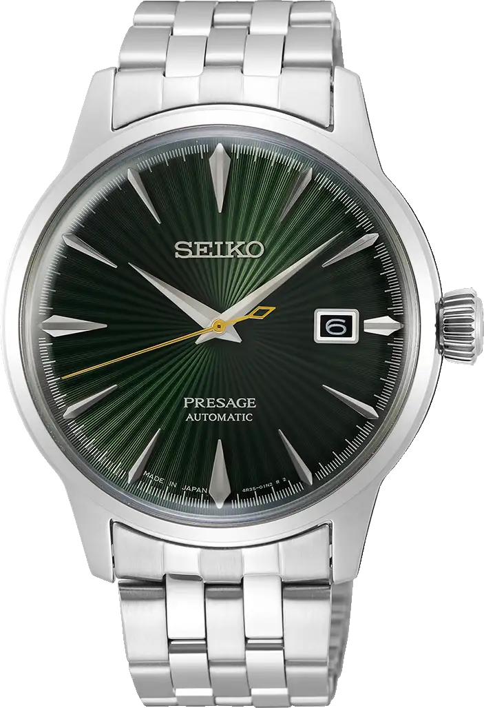 Seiko Presage Cocktail Time Automatic Dress Watch