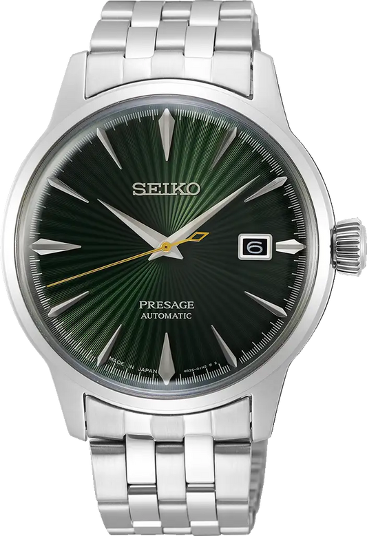 Seiko Presage Cocktail Time Automatic Dress Watch
