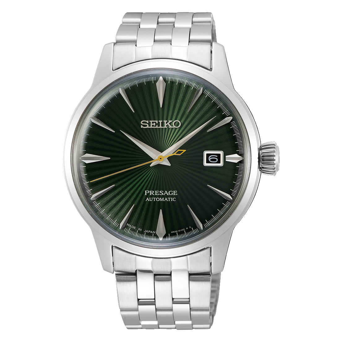 Seiko Presage Cocktail Time Automatic Dress Watch