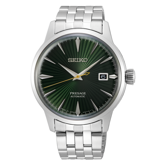 Seiko Presage Cocktail Time Automatic Dress Watch