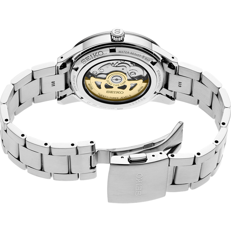 Seiko Presage Automatic 60's Style Watch