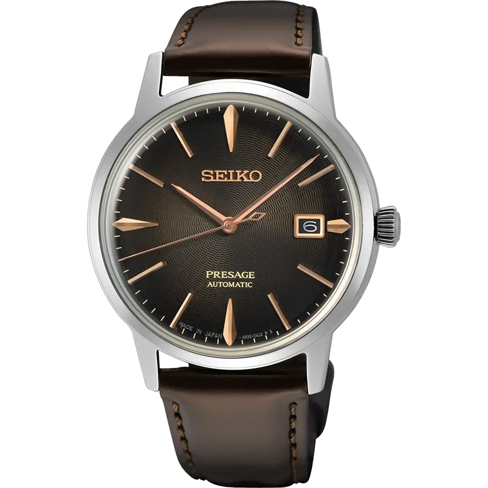 SEIKO Presage Cocktail Time Automatic Dress Watch