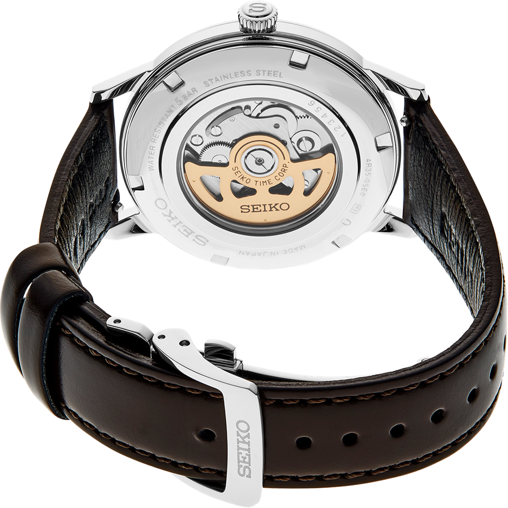 SEIKO Presage Cocktail Time Automatic Dress Watch