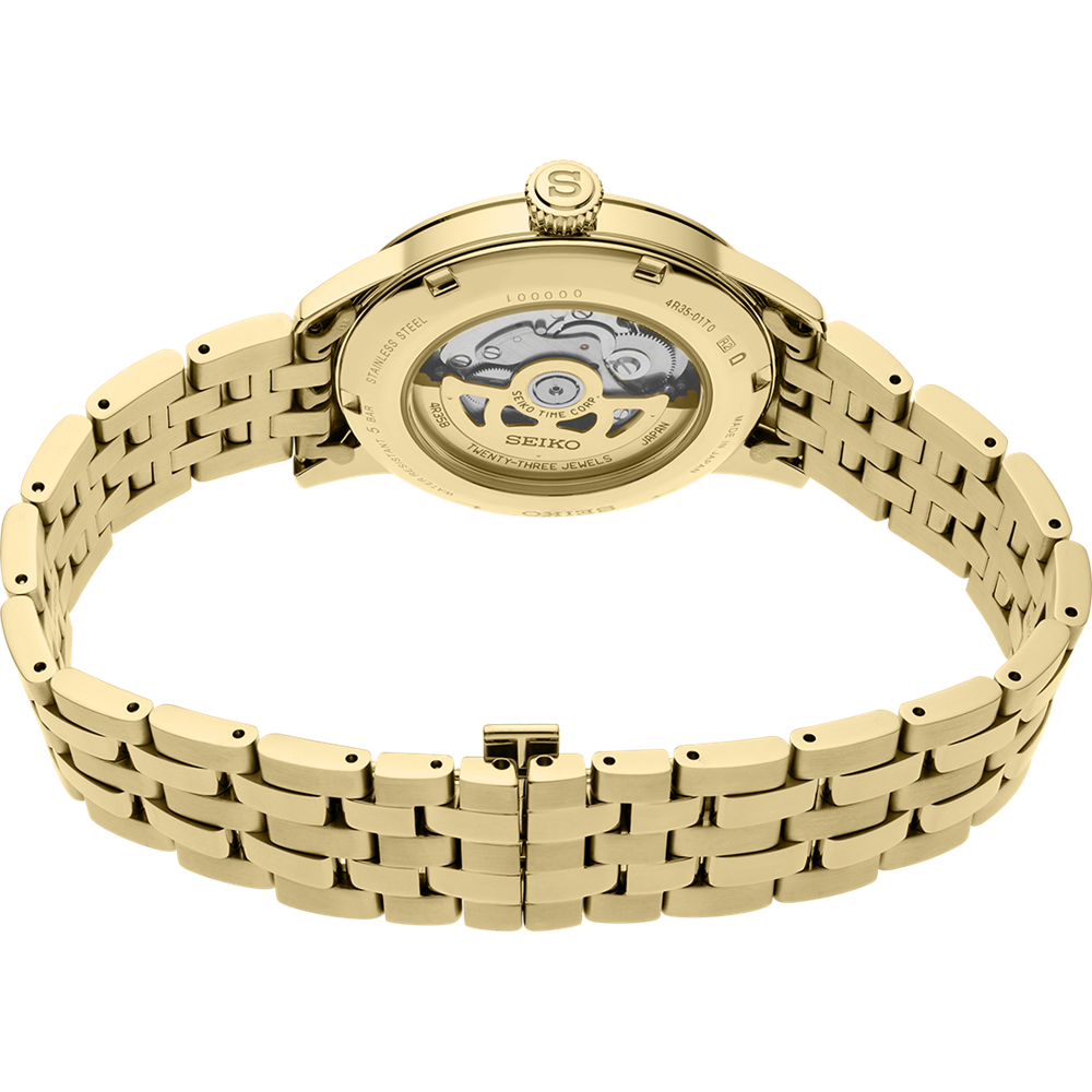 Seiko Presage Cocktail Time Automatic Dress Watch