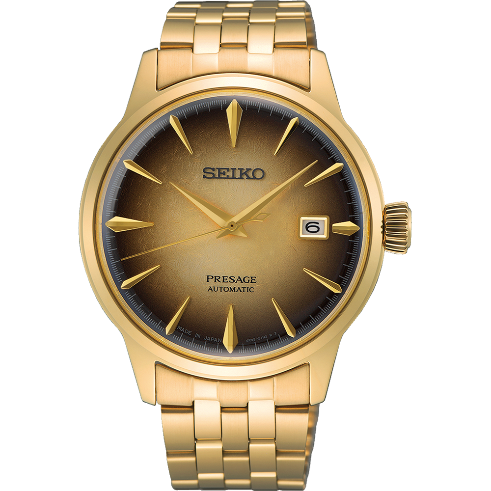 Seiko Presage Cocktail Time Automatic Dress Watch