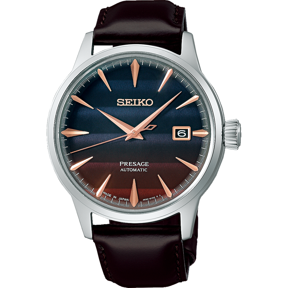 Seiko Presage Limited Edition Automatic Watch