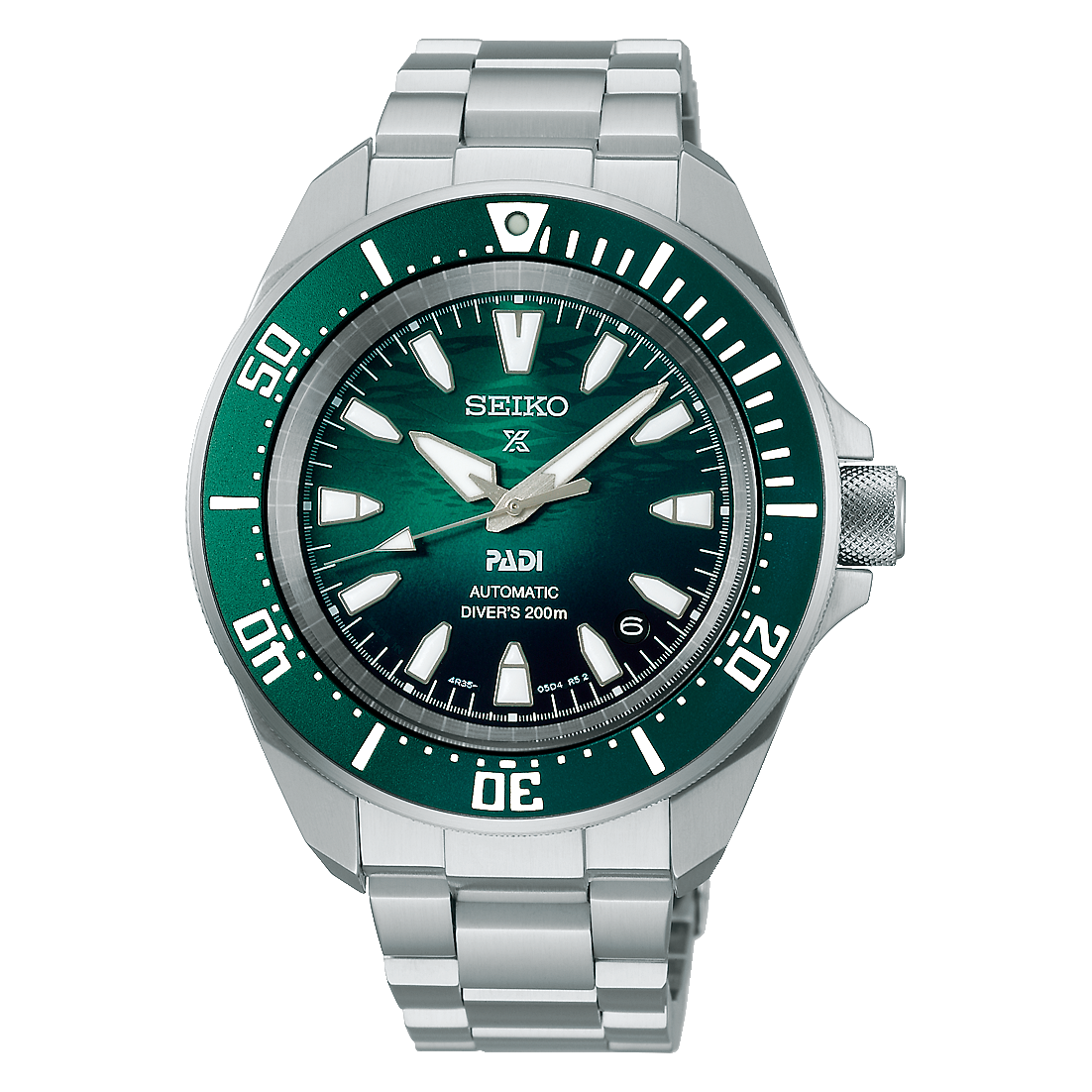 SEIKO Prospex Sea PADI Divers Special Edition