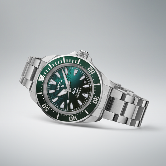 SEIKO Prospex Sea PADI Divers Special Edition