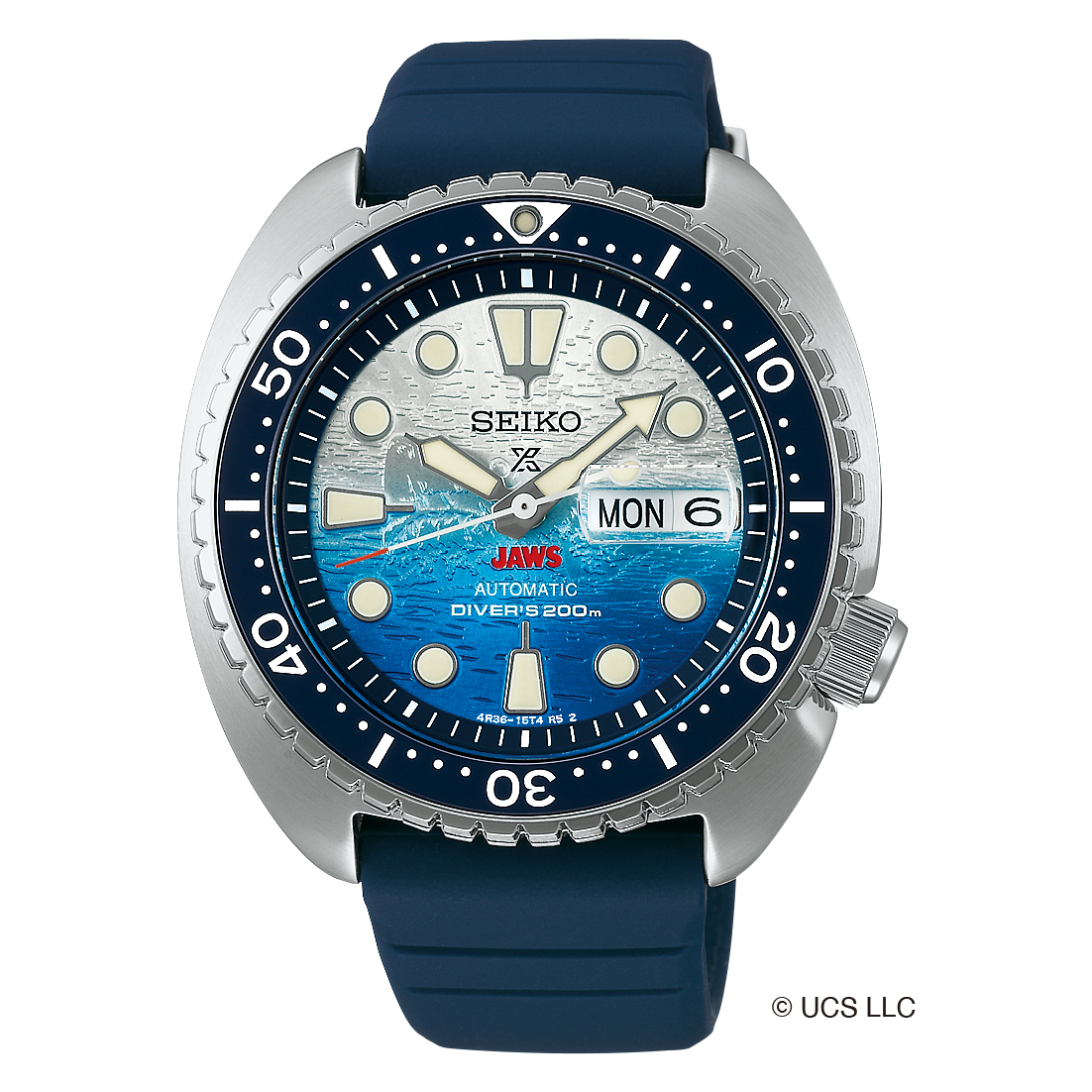 SEIKO Prospex JAWS 50th Anniversary Limited Edition