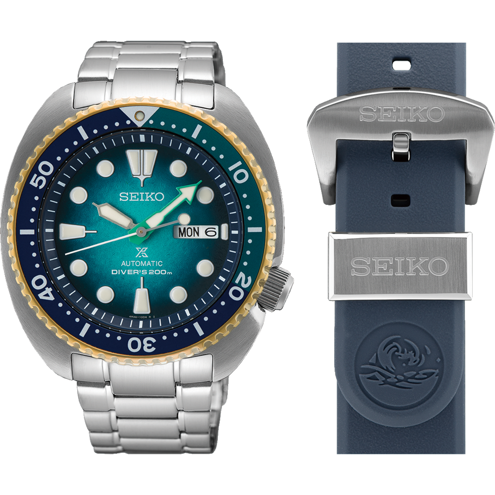 Seiko Prospex Sea Automatic Diver's 'Kame' Limited Edition