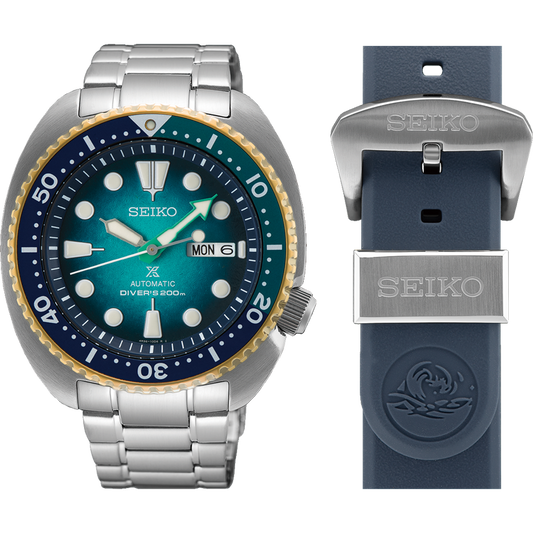 Seiko Prospex Sea Automatic Diver's 'Kame' Limited Edition