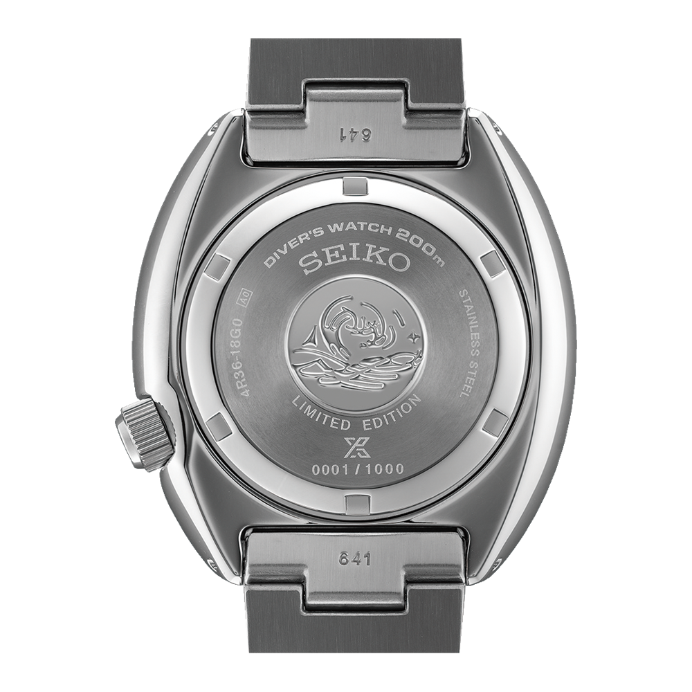 Seiko Prospex Sea Automatic Diver's 'Kame' Limited Edition