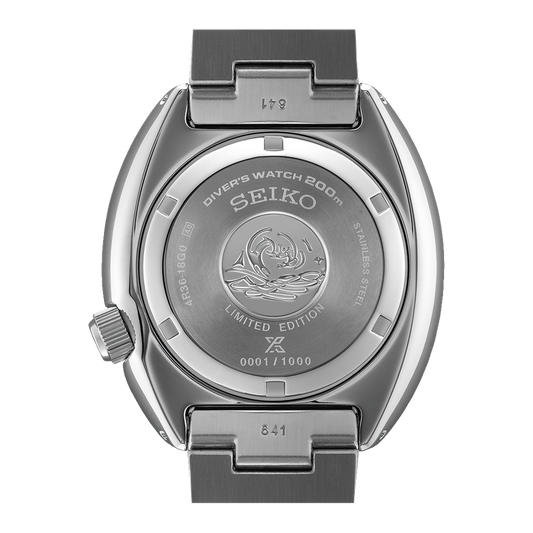 Seiko Prospex Sea Automatic Diver's 'Kame' Limited Edition