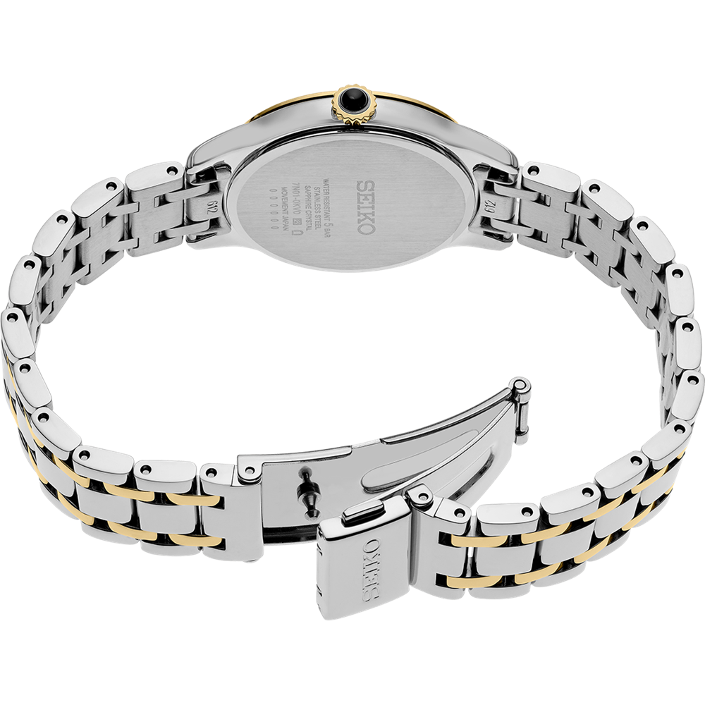 Seiko Conceptual Ladies Watch