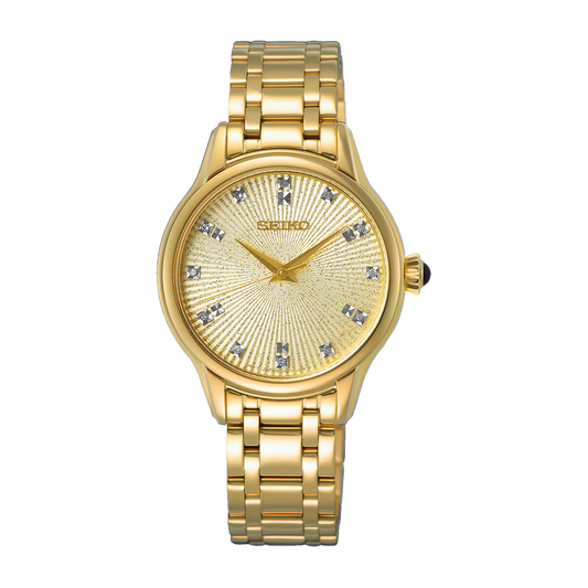 Seiko Conceptual Ladies Dress Watch