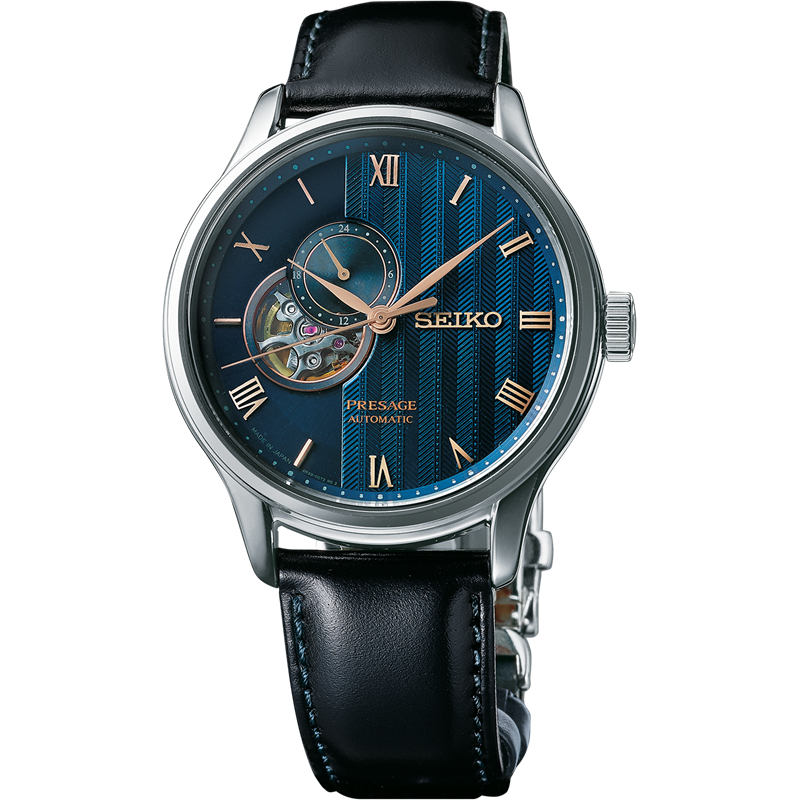 Seiko Presage Japanese Garden Automatic Dress Watch