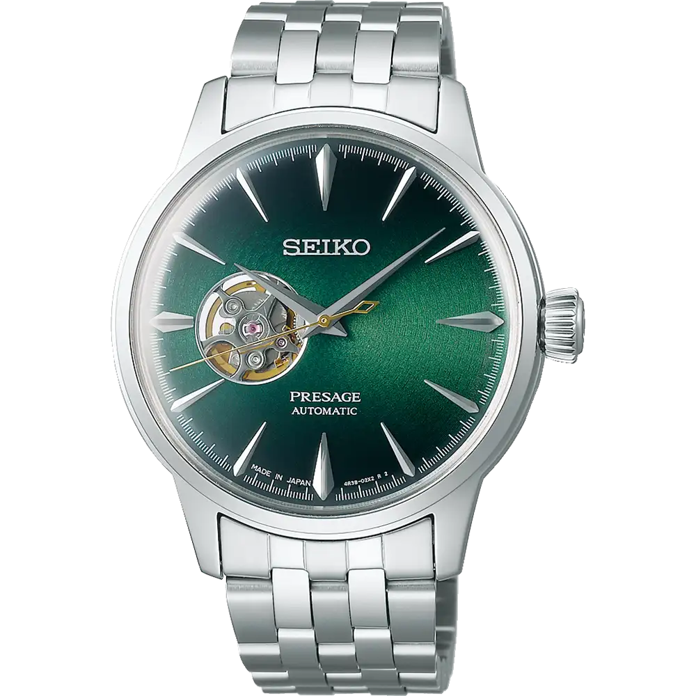 Seiko Presage Cocktail Time Automatic Dress Watch