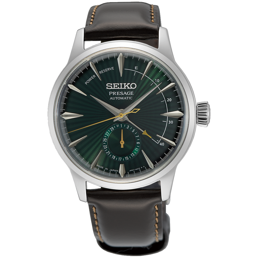 SEIKO Presage Cocktail Time Automatic Dress Watch