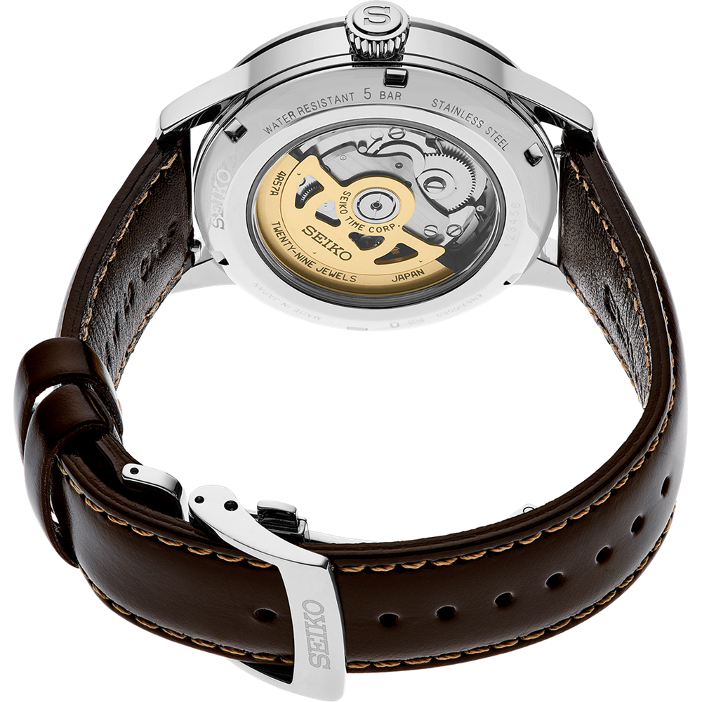 SEIKO Presage Cocktail Time Automatic Dress Watch