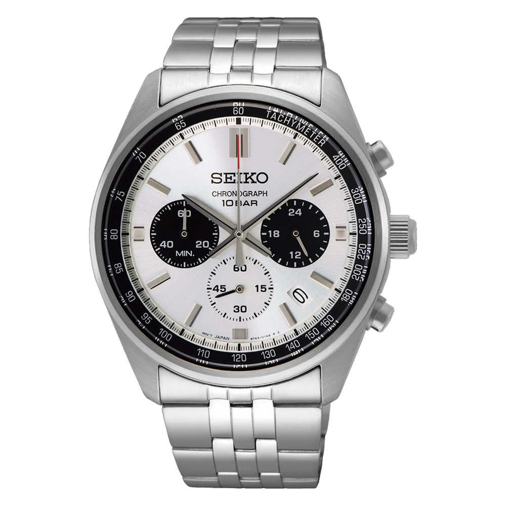 Seiko Conceptual Chronograph Men's Watch