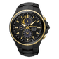 SEIKO Coutura Diamond Solar Perpetual Calendar Watch