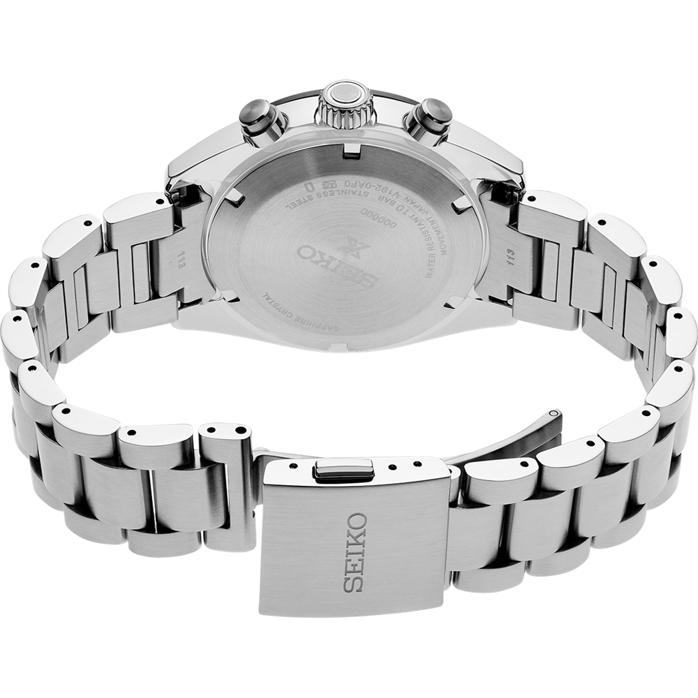 Seiko Prospex SPEEDTIMER Men's Watch