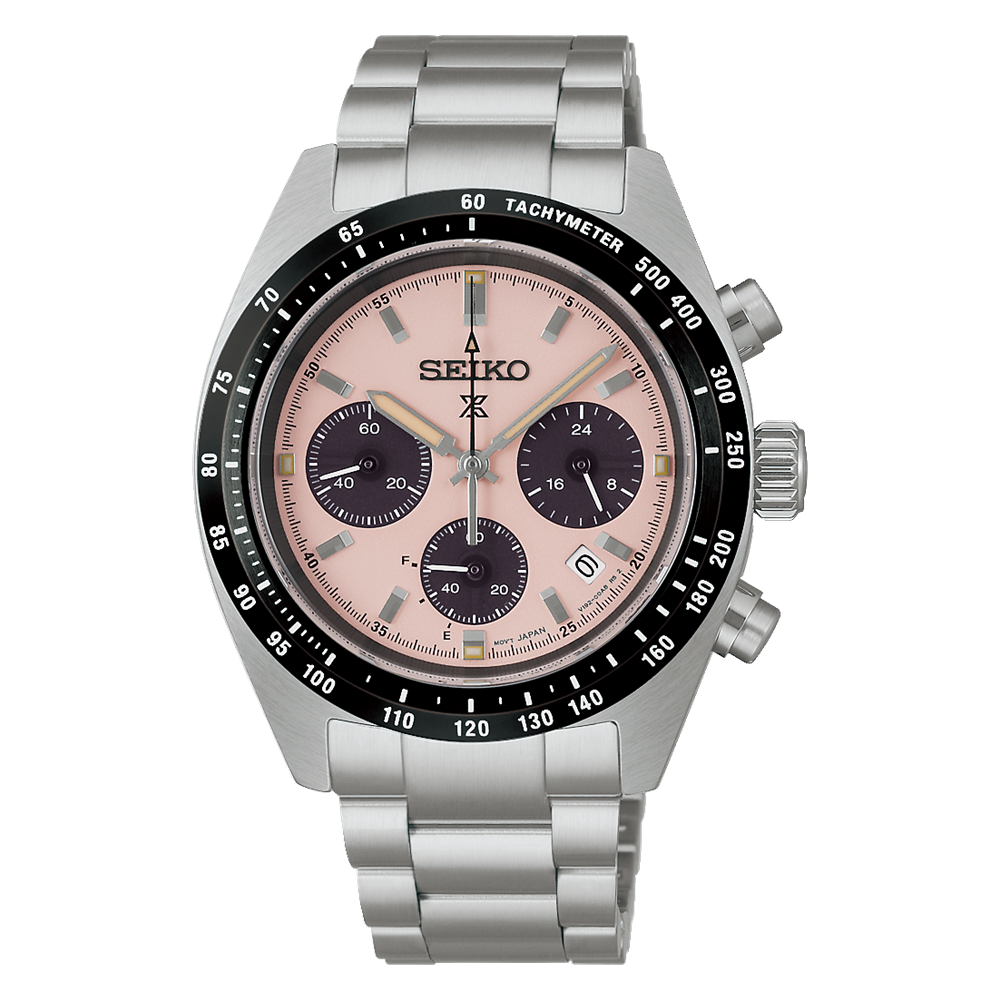 Seiko Prospex SPEEDTIMER Men's Watch