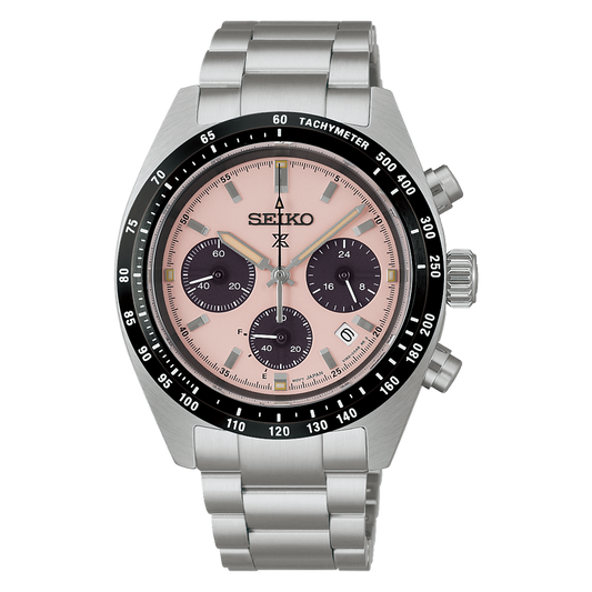 Seiko Prospex SPEEDTIMER Men's Watch