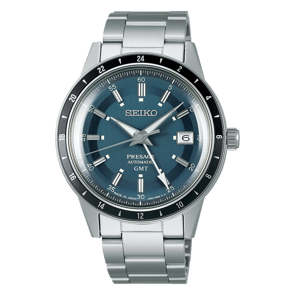 Seiko Presage Automatic 60's Style Watch