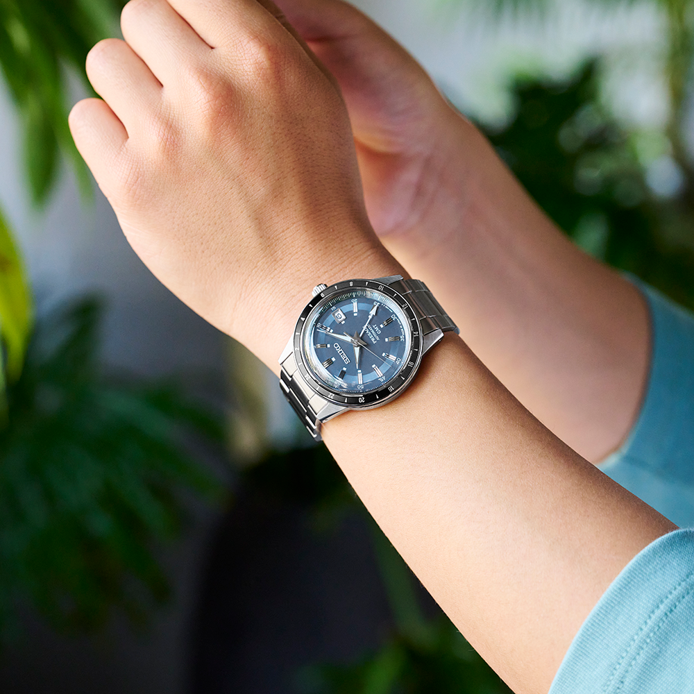 Seiko Presage Automatic 60's Style Watch