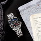 Seiko 5 Automatic G.M.T Watch